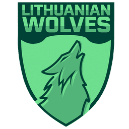 LithuanianWolfs logotipas