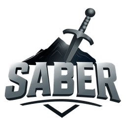 SABER logo