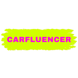 BOLDERAJA by carfluencer logotipas
