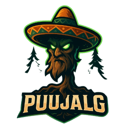 puujalg logotipas