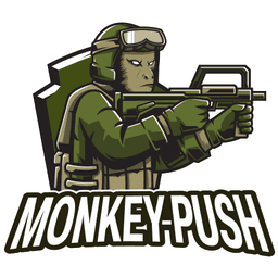 MonkeyPUSH logo