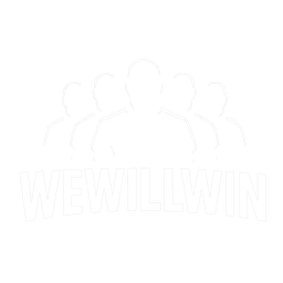www-WeWillWin logo