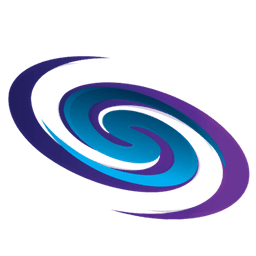 Galaxy Gaming logotipas