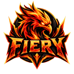 Fiery logo