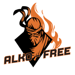 Alko-Free logotipas